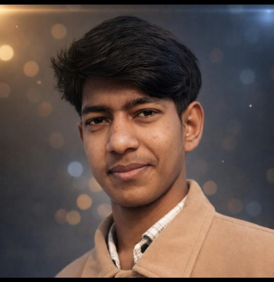 Portrait of Siddharth Gupta, Co-Founder, IshSeva